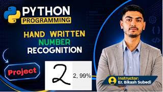 Machine Learning Project || Handwritten Digit Recognition using Logistic Regression |