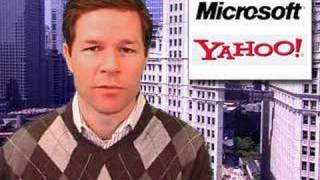Stock Analysis: Yahoo and Microsoft