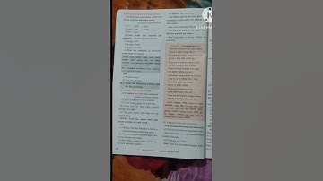 1.3 Tree are the kindest things I know,std 8th, English,Workbook answers #english