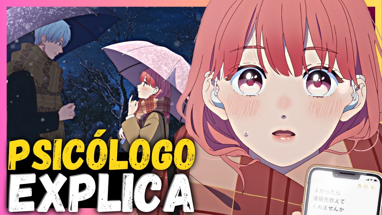 Por que YUKI se apaixonou tão rápido? | Psicologia A sign of Affection