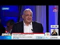 Gustavo Guerra García EXPONE Infraestrutura | Debate Técnico Fuerza Popular