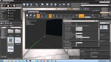 UE4 - How to use Lightmaps - Rules and Guidelines