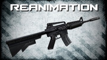 CS:CZ | Reanimated M4A1
