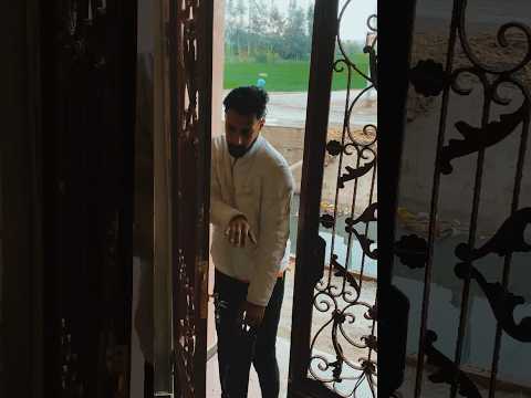 اول زياره لي بولا في بتها الجديد قصرت الباب