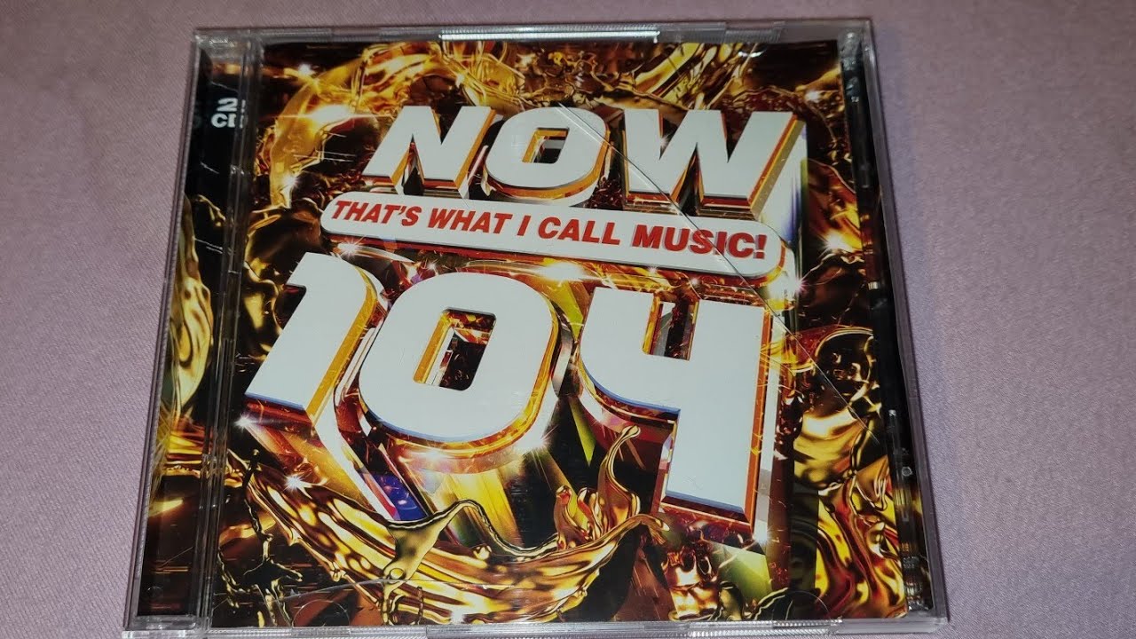 Now That's What I Call Music 104  Review