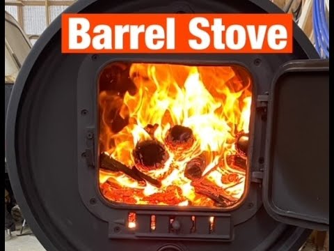 DIY wood stove. Is A Double Barrel Stove The Best At Heating? 