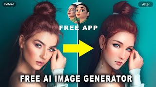 How to create AI image Free with NO WATER MARK by Creator Ratikanta 58 views 10 months ago 2 minutes, 35 seconds