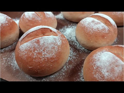 Видео: Хлеб.Полезные хлебные булочки!Рецепт вкусного домашнего хлеба.
