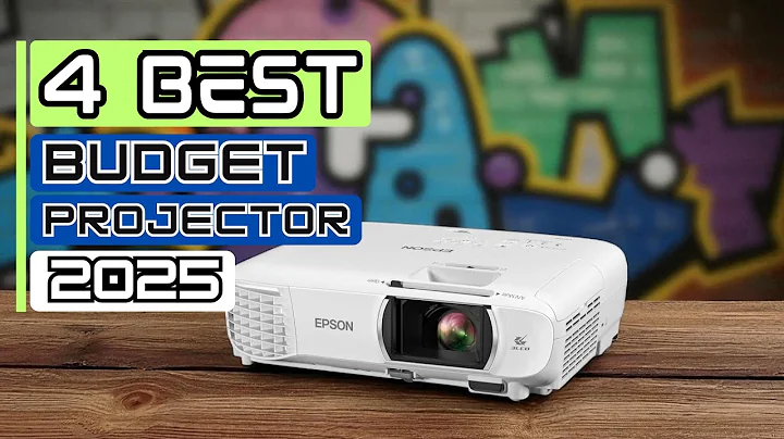 Budget Projector of 2025 | The 4 Best Cheap Projectors Review