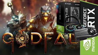 Godfall Epic Setting | AMD FSR Ultra Quality | 4K Gameplay | 3080 TI