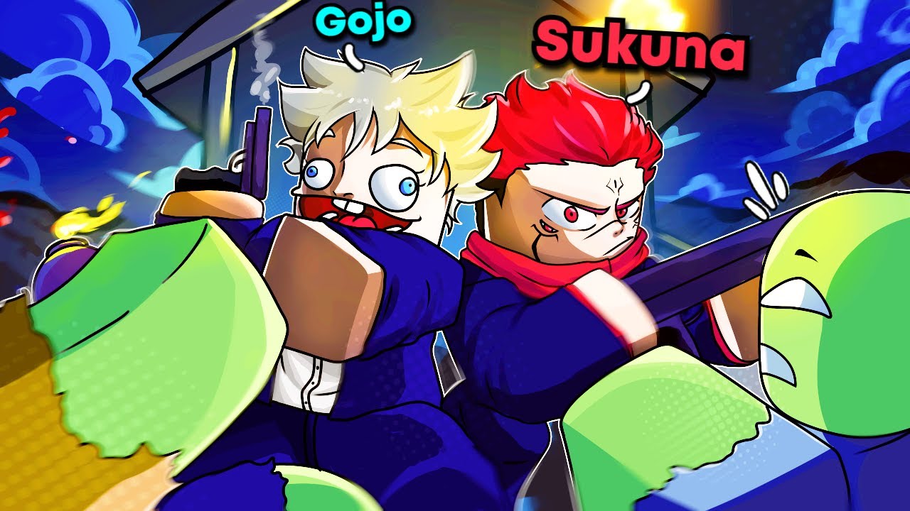 Playing DEAD RAILS as JJK Characters Went HILARIOUSLY WRONG 😂