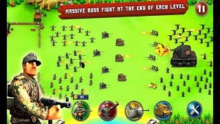 World War 2 Tower Defense Game screenshot 2