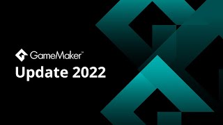 Update V2022.9 [GameMaker Studio 2] 