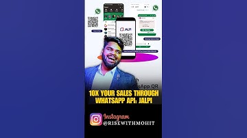 Automate Your Business with Jalpi | WhatsApp API for Sales Boost in 2025