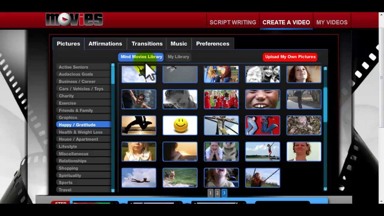 Mind Movies 3 0 Review