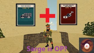 Sarge in Ranked | Block N Load