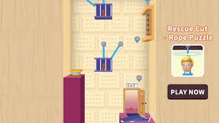 Rescue Cut - Rope Puzzle News