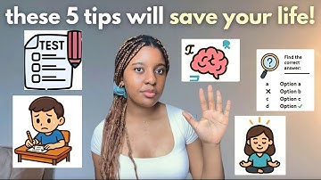 You’re not stupid ( How to ace EVERY exam in the world )