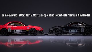 Lamley Awards: Best & Most Disappointing Hot Wheels Premium New Model