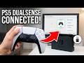 How To Connect PS5 Controller (DualSense) To Nintendo Switch/Switch 2