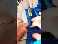 Waistband casing#sewing#diy