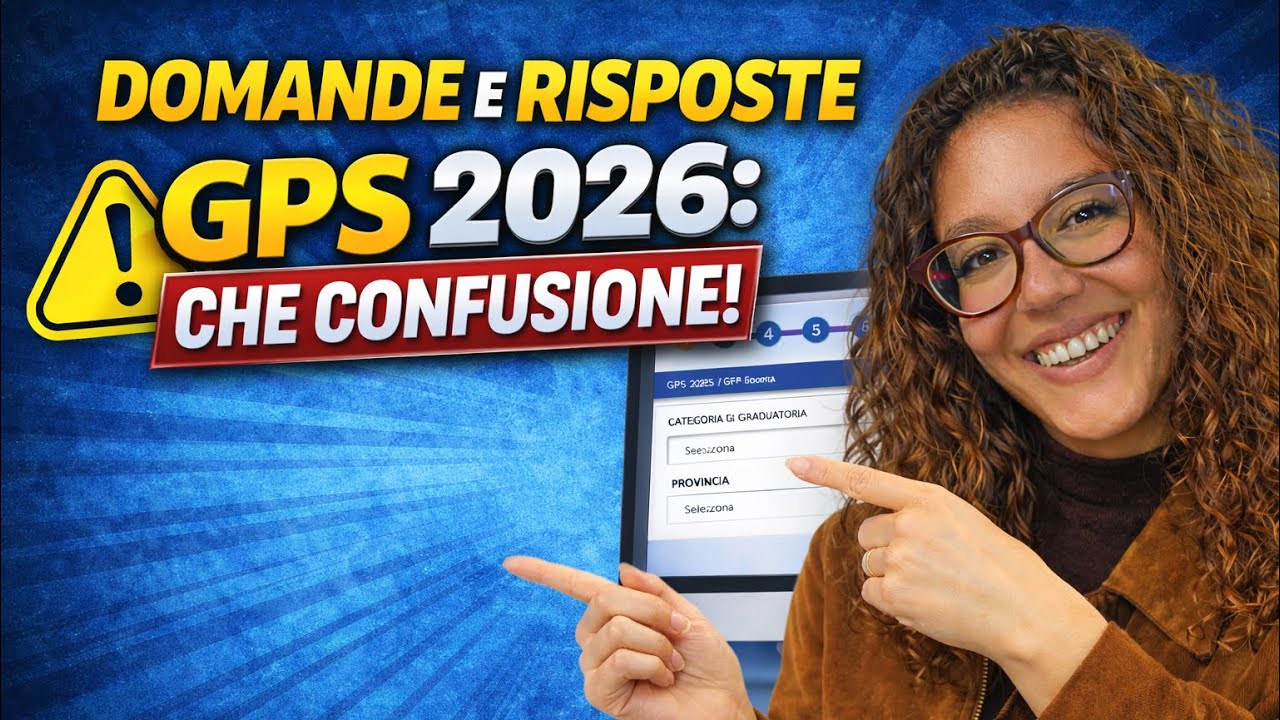 GPS! VI SPIEGO LE COSE PIù IMPORTANTI!!!