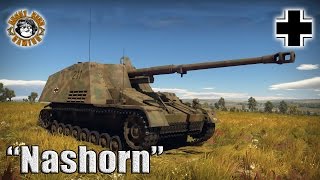 War Thunder: The “Nashorn”, German Tier-3, Tank Destroyer screenshot 3