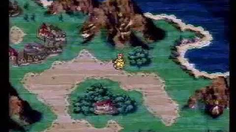 Chrono Trigger Speedrun - Part 12/34