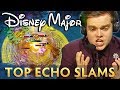 BEST Echo Slams that made Disney Major SO EPIC