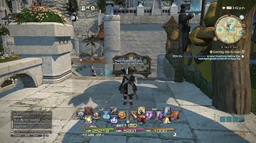 Final Fantasy XIV Patch 3.4 - Soul Surrender