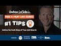 Resume Writing: Career Profile: #1's with Andrew LaCivita: Advice for Each Step of Your Job Search Resume Writing: Career Profile: #1's with Andrew LaCivita: Advice for Each Step of Your Job Search