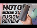 Moto Edge 20 Fusion Review & Comparison vs Nord CE 5G, Mi 10i 5G | Which One to Buy Under Rs 25,000?