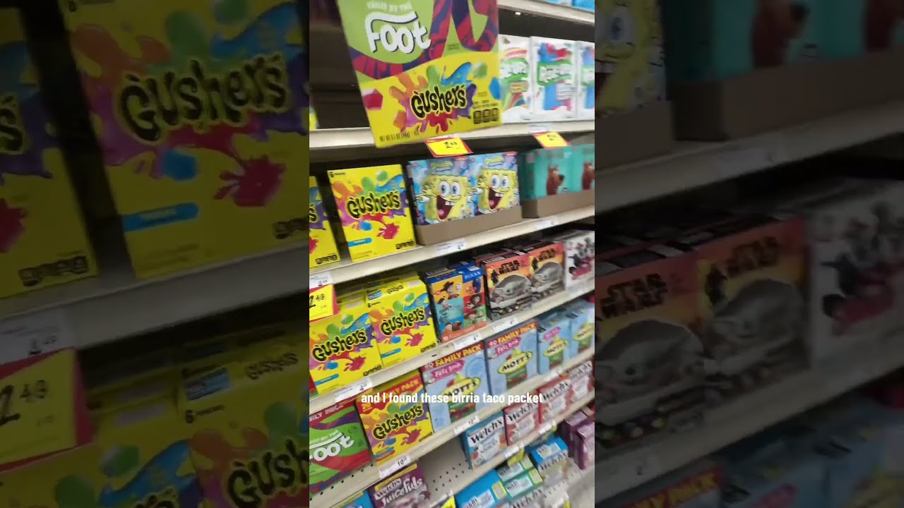 Everything I Got With A 200 Budget Grocery Shopping Shopwithme Food