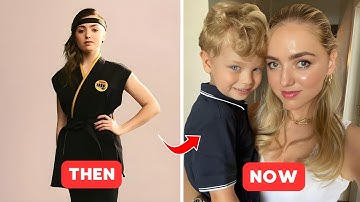Cobra Kai Cast: Then and Now – How the Stars Have Transformed Since 2018! Cast Then vs Now