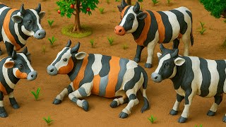 Download Lagu WADIDAU‼️ PROSES POTONG SAPI KURBAN | PROSES MELAHIRKAN CESAR SAPI \u0026 DOMBA | Cow Videos MP3