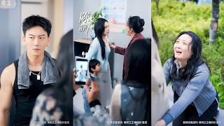 我兒子只是在家推倒了一塊積木，樓下惡鄰找上門指著鼻子罵我全家，我不吵不鬧以最快的速度把房子賣給教架子鼓的肌肉猛男，帶著兒子瀟灑離開，不出3天惡鄰瘋了跪求我原諒#爽文 screenshot 5