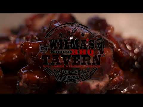 Wilma's Famous Bbq Menu