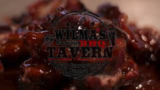 Wilma's Famous BBQ & Tavern
