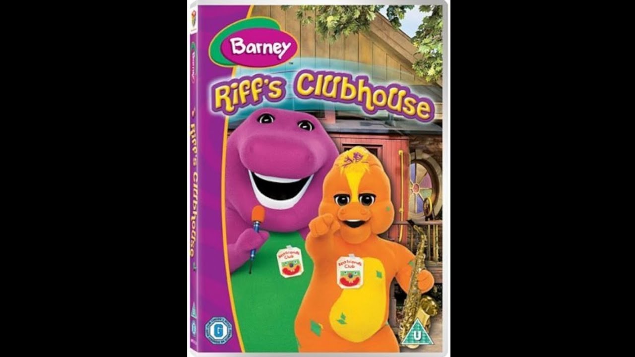 Riffs Clubhouse UK Version Commercial - YouTube