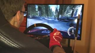 Dirt Rally-Rollover