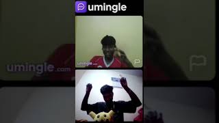 umingle love video chat with strangers #girls #randomchat #umigle #video