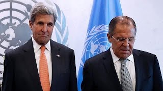 США и Россия: борьба за мир в Сирии США и Россия: борьба за мир в Сирии