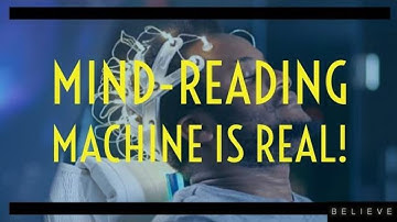 NEW Mind-Reading Machine Translates Thoughts to Text - MK Ultra Mind Control 2.0 Next?