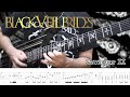 Black Veil Brides Saviour II Guitar Cover TABS NEW SONG 2022