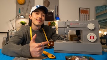 how to ACTUALLY start sewing in 2025 | Ep. 6