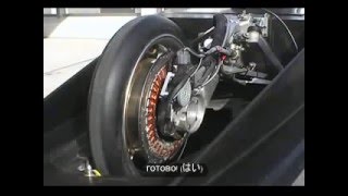 Японский магнитный мотор-колесо / Japanese magnetic motor-wheel