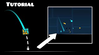 Como hacer efecto quebrar 2.2 | Geometry Dash
