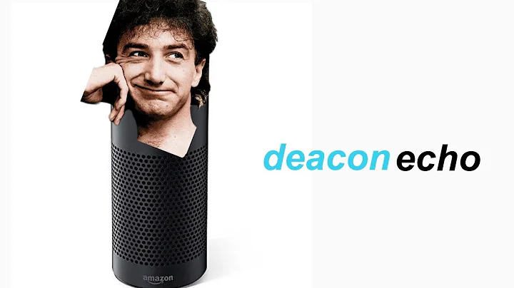 john deacon but he's amazon alexa