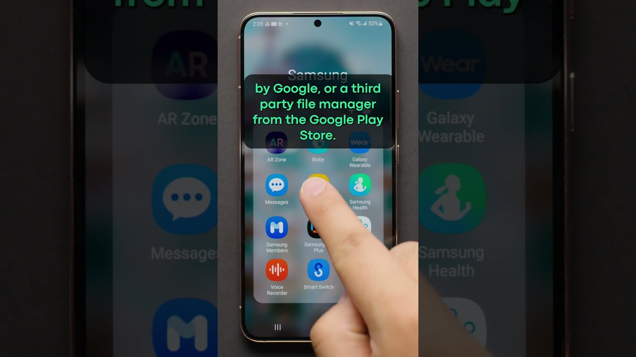 How To Find Downloaded Files On Android