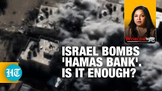 How Hamas Gets Funds To Fight Israel's Advanced Military. Hint  It's Not Just Iranian Cash